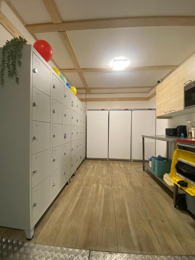 Bohobos Hostel Antibes Zewnętrze zdjęcie
