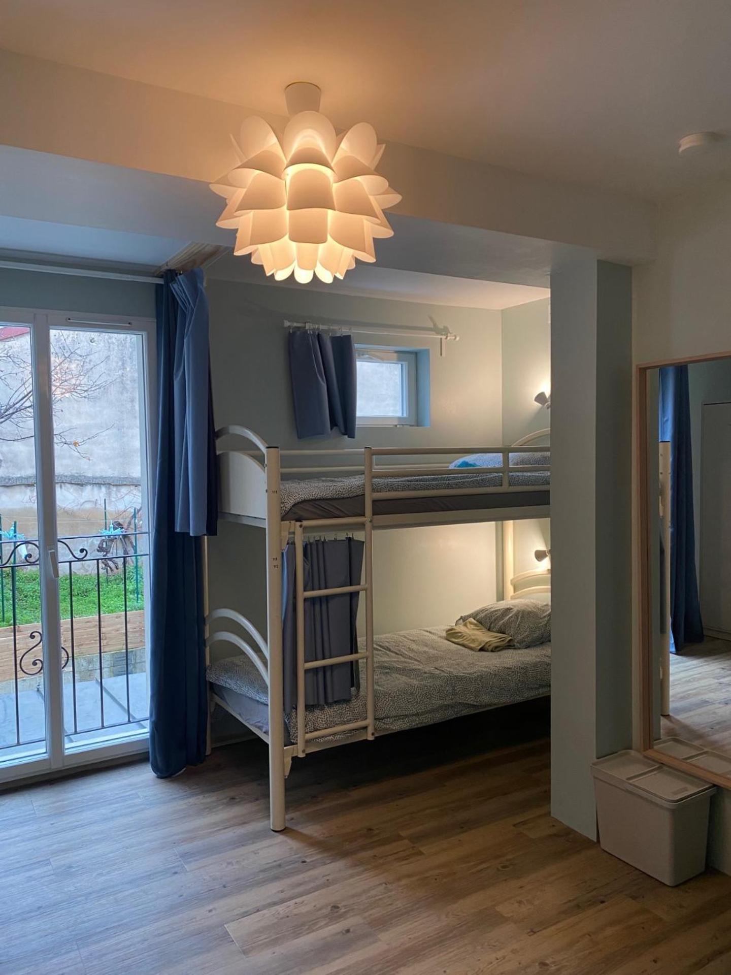 Bohobos Hostel Antibes Zewnętrze zdjęcie